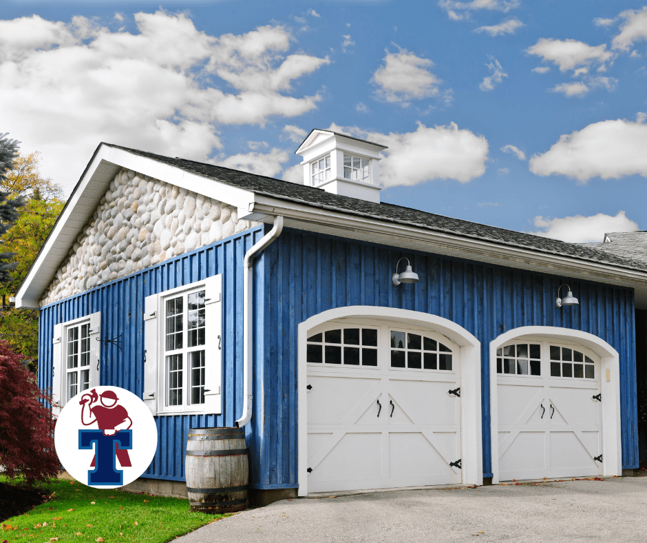 custom garage