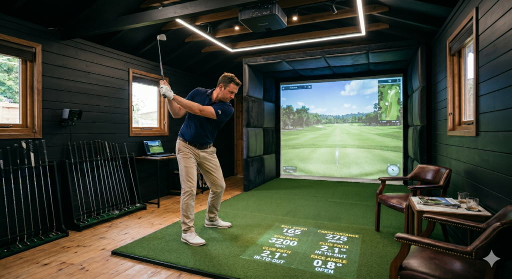 Highend Golf Sim